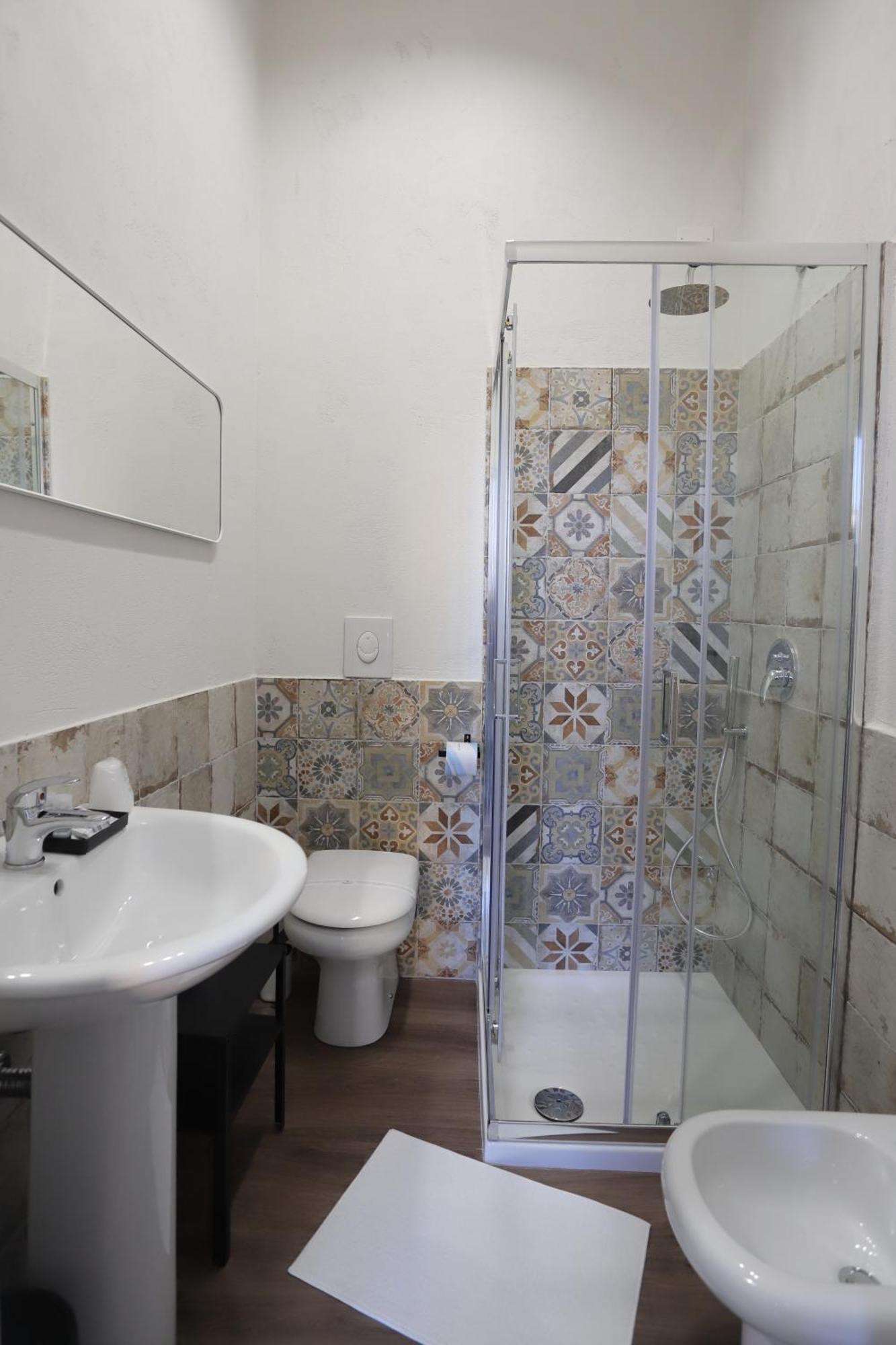 Tammurriata Nera Bedroom Наполи Екстериор снимка