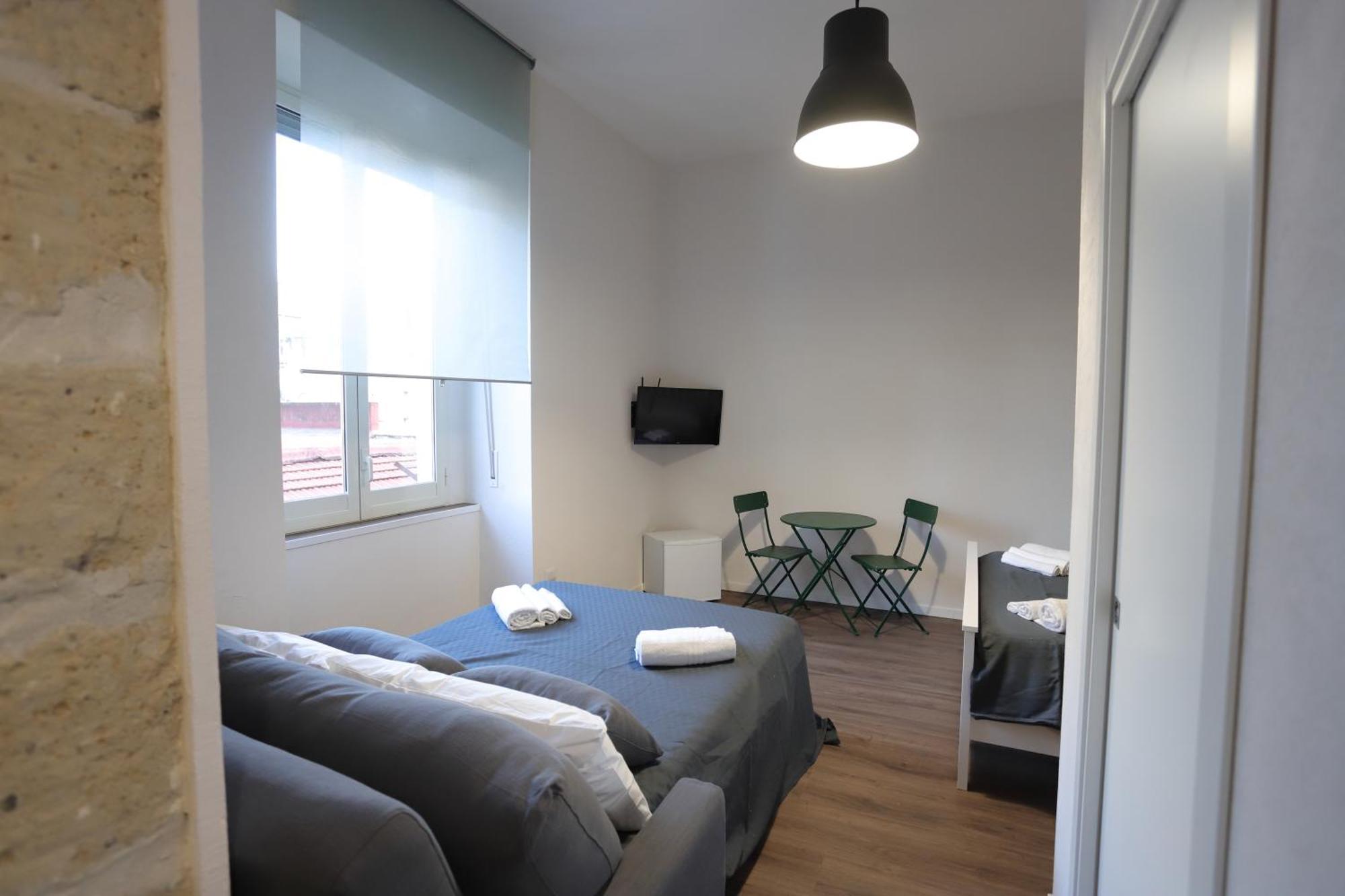 Tammurriata Nera Bedroom Наполи Екстериор снимка