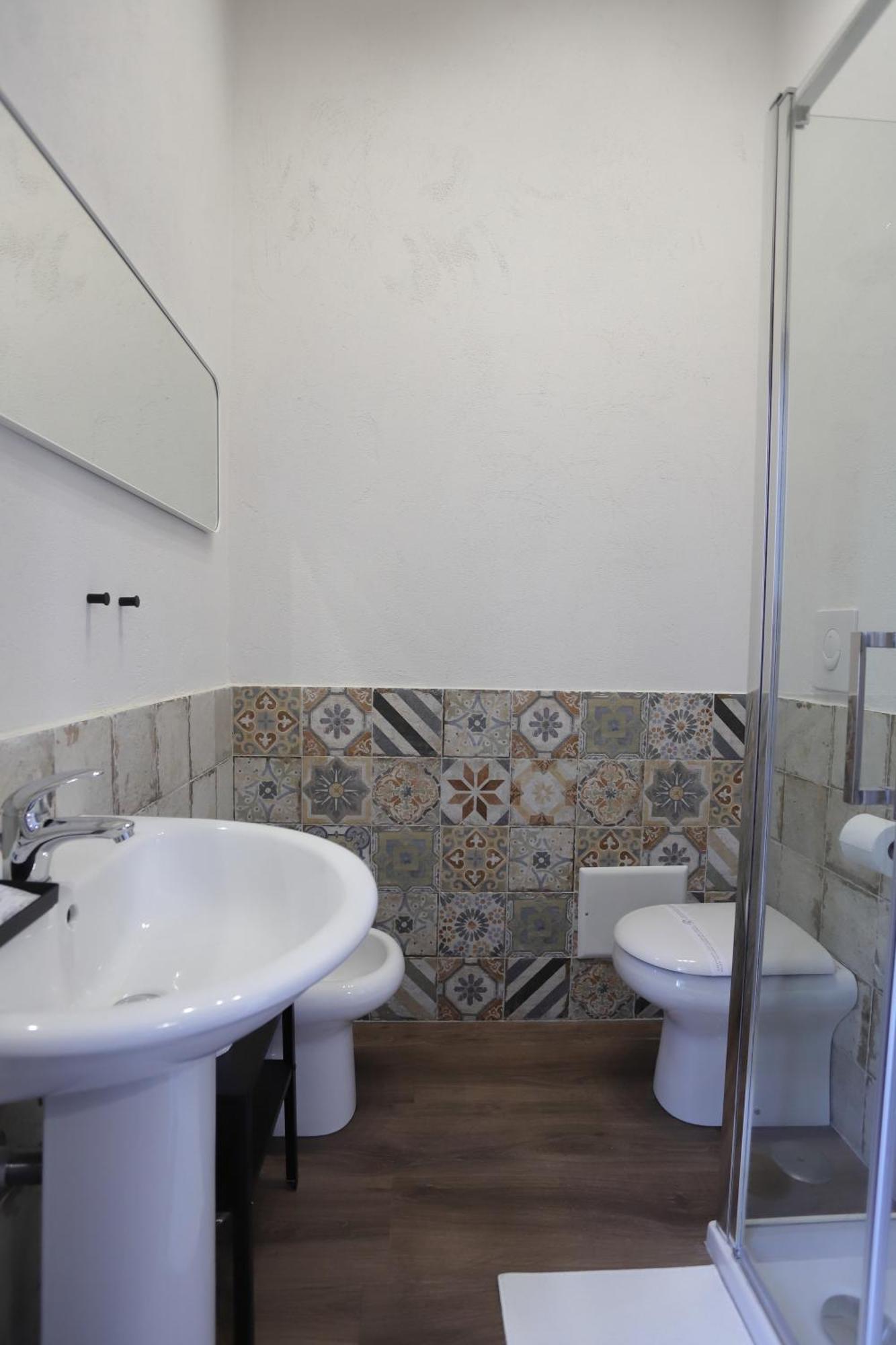 Tammurriata Nera Bedroom Наполи Екстериор снимка