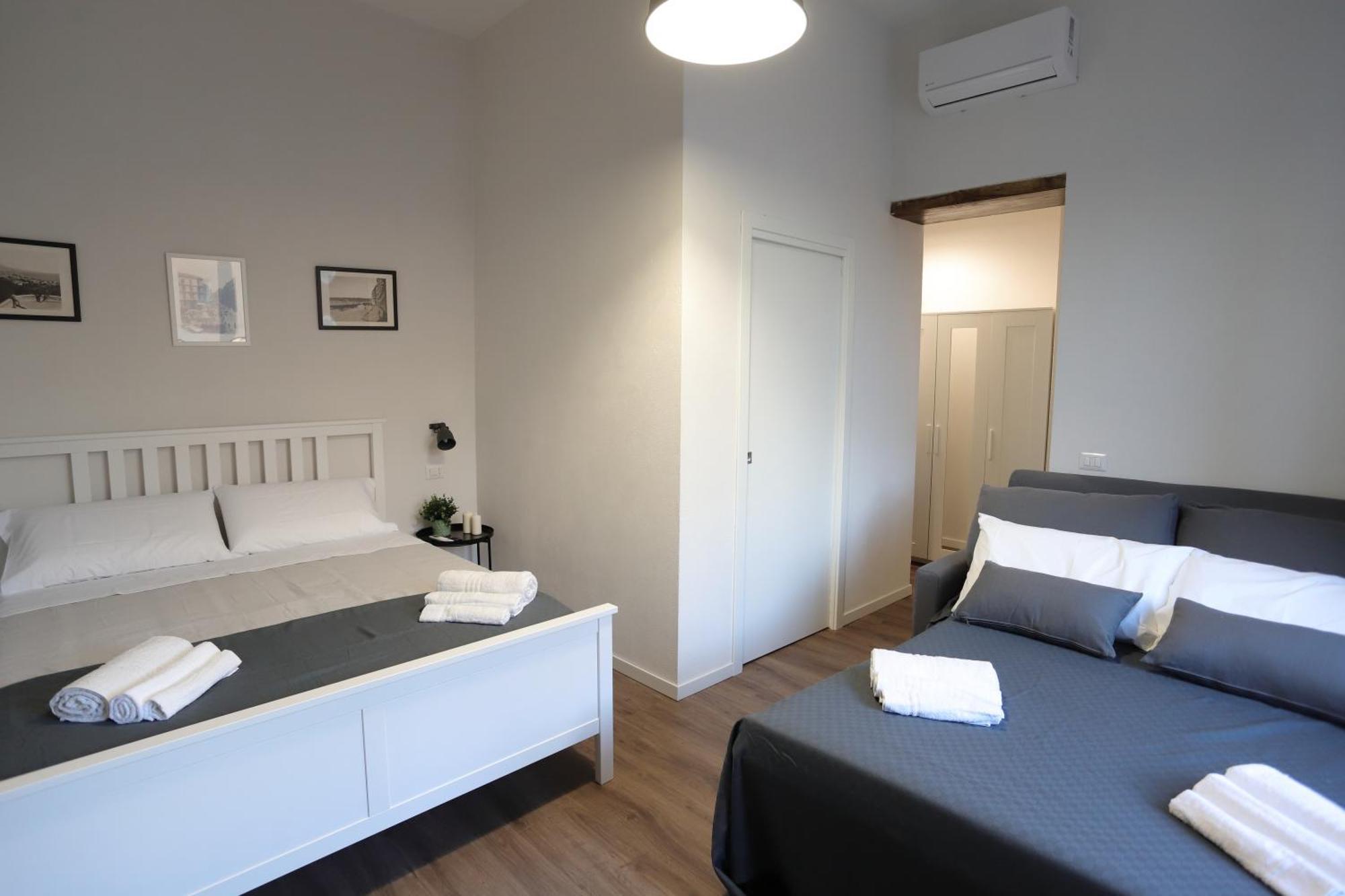 Tammurriata Nera Bedroom Наполи Екстериор снимка