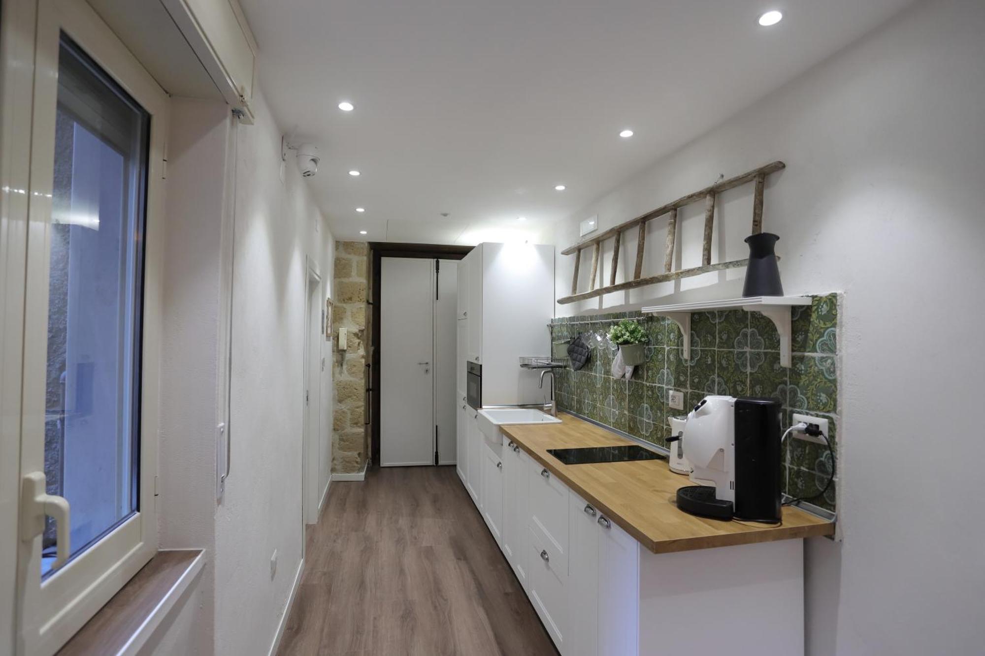 Tammurriata Nera Bedroom Наполи Екстериор снимка