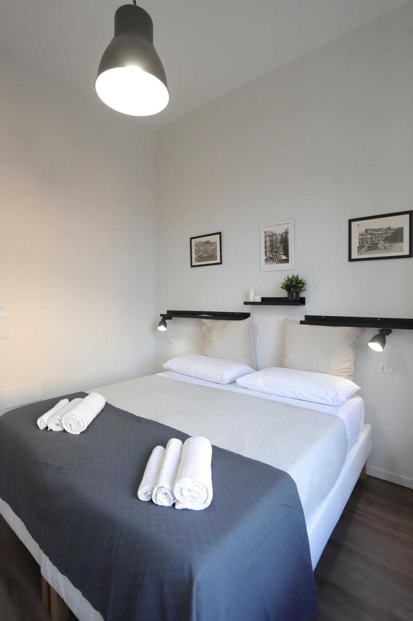 Tammurriata Nera Bedroom Наполи Екстериор снимка
