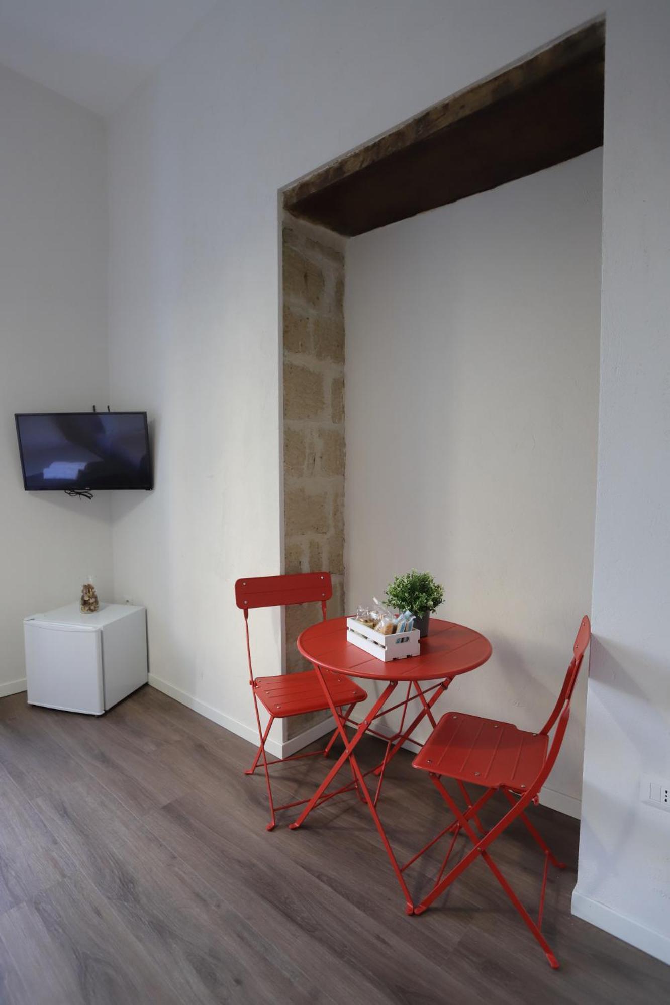 Tammurriata Nera Bedroom Наполи Екстериор снимка