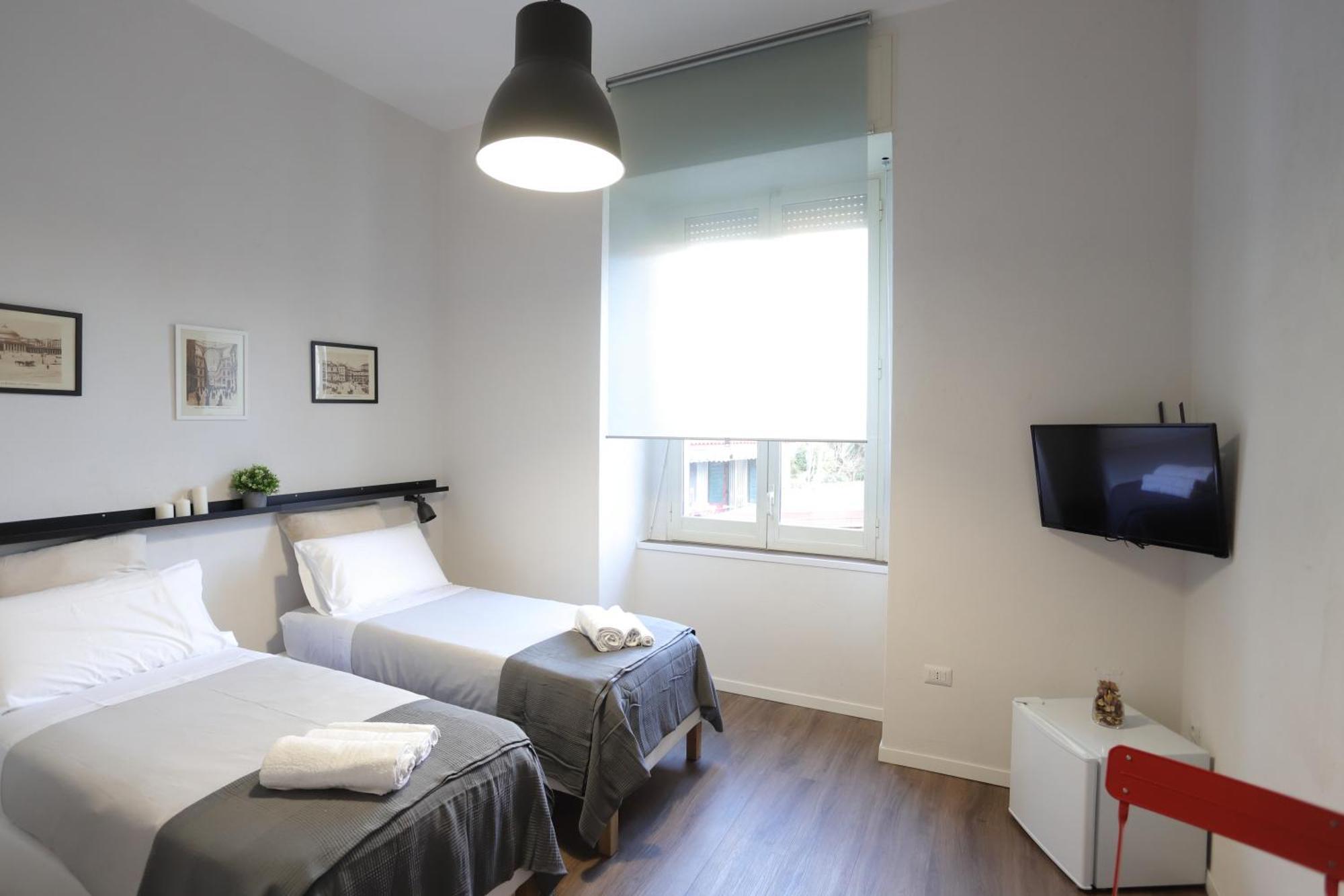 Tammurriata Nera Bedroom Наполи Екстериор снимка