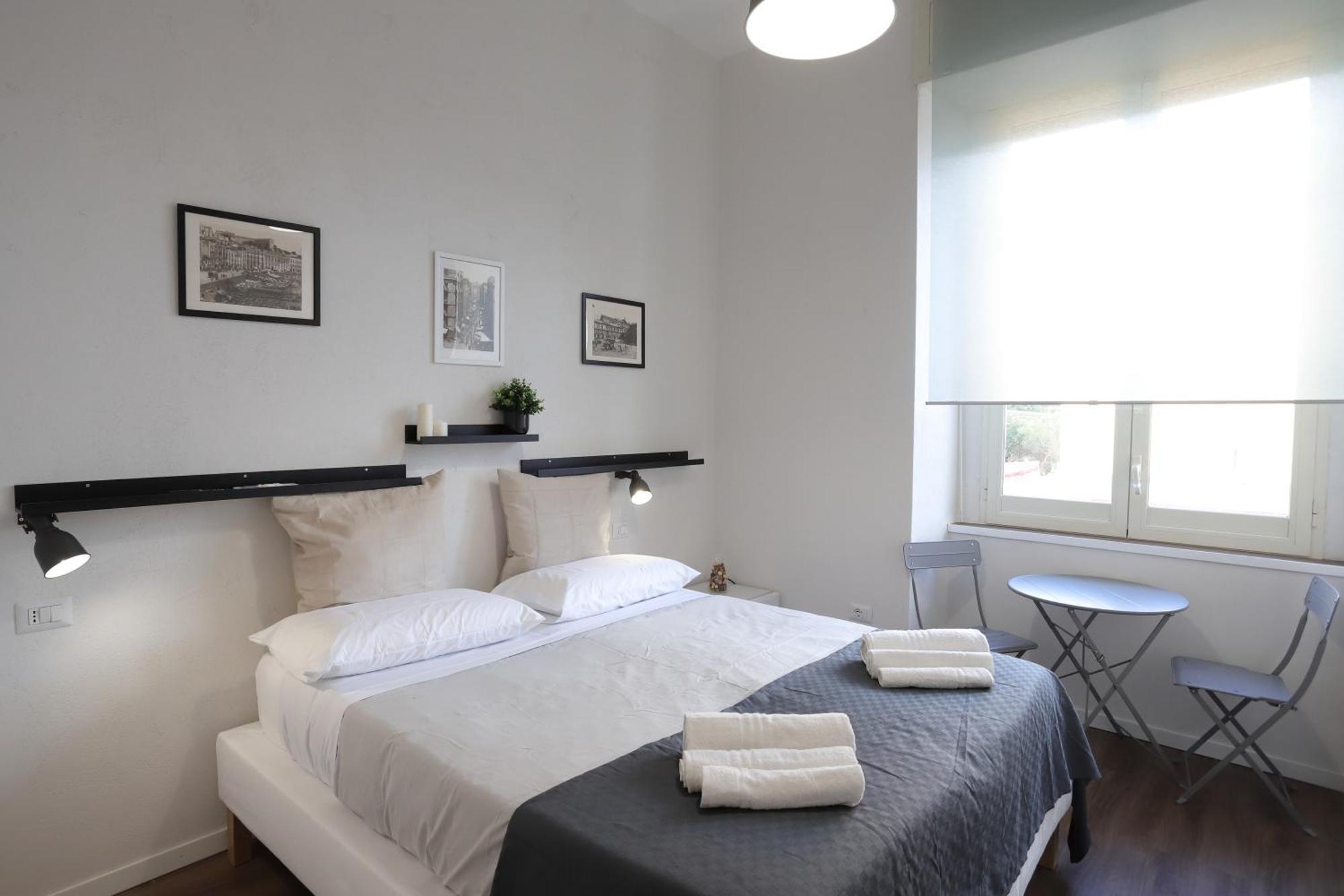 Tammurriata Nera Bedroom Наполи Екстериор снимка