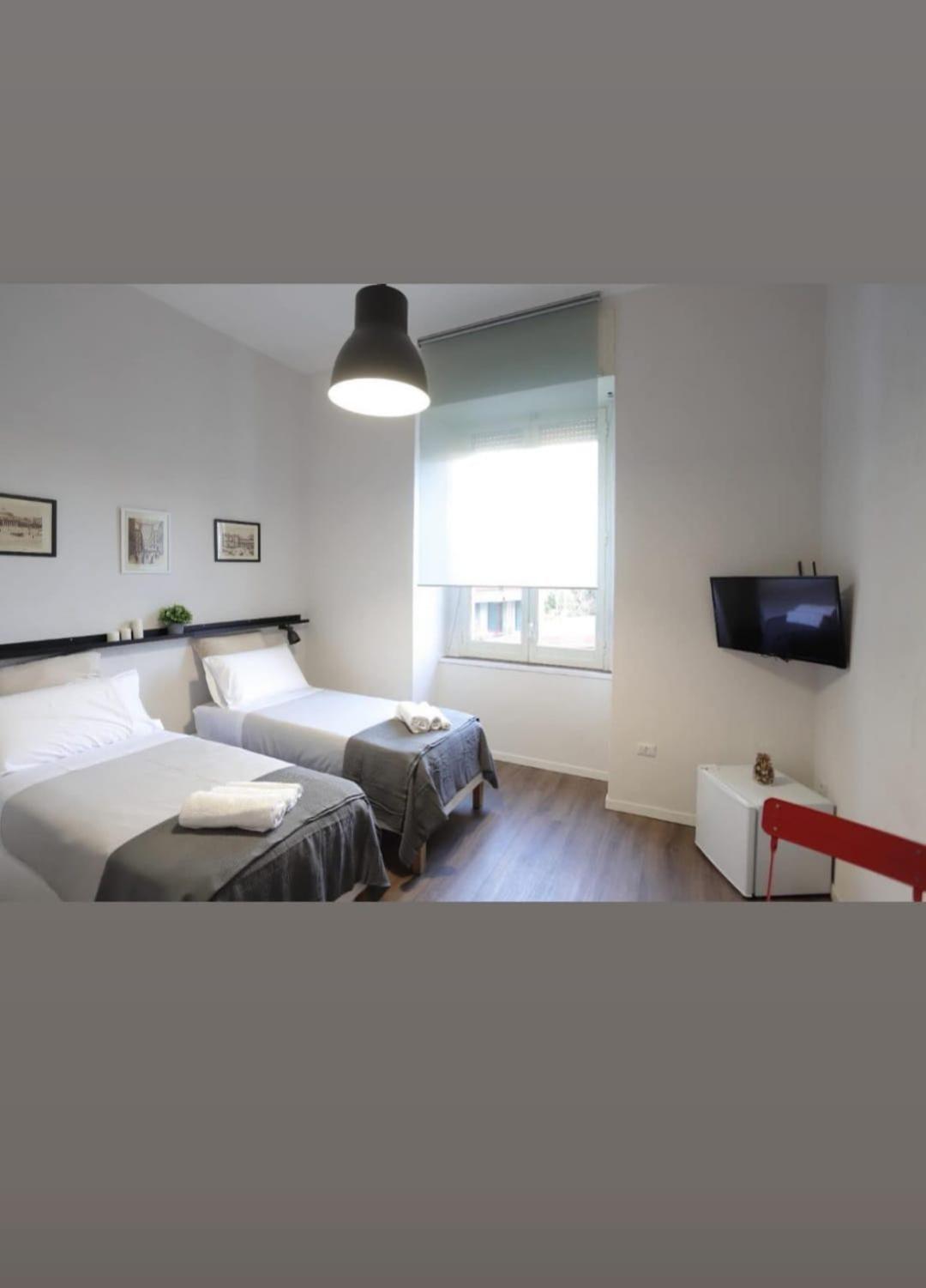 Tammurriata Nera Bedroom Наполи Екстериор снимка